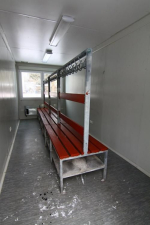 Provizorní hala na Turnově 2