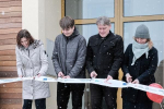 Slavnostní otevření nových prostor Dětské skupiny Sedmikvítek