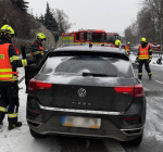 Pondělní nehody v Libereckém kraji