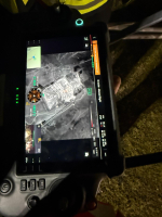 Požár střechy dvoupatrového objektu v Benecku