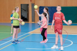 Sportovní den pro žáky čtvrtého ročníku turnovských základních škol