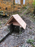 Turnovští skauti při letošní jarní úklidové akci