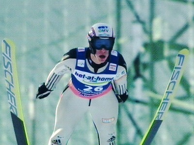 Harrachov lety Koudelka