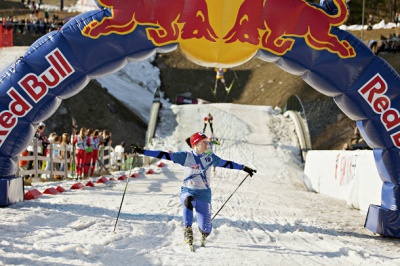 Finále Red Bull Nordix 2012. Archív Red Bull