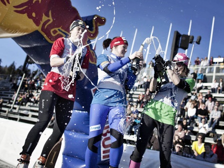 Finále Red Bull Nordix 2012. Archív Red Bull